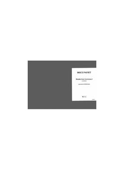 Perspectivae Sintagma I (Canons) - partition piano