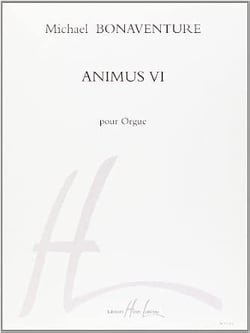 Animus VI - partition orgue