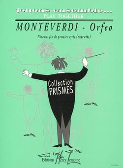 Orfeo --- orchestre junior
