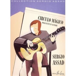 Circulo magico --- flute et guitare