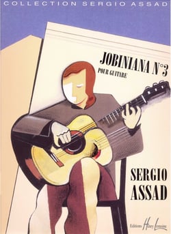 Jobiniana n3 --- guitare