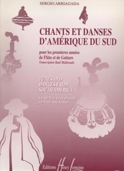 Chants et danses de la Cordillère des Andes