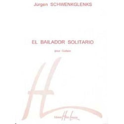 El Bailador Solitario - partition guitare
