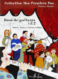 Duos de guitares Vol.2 (Mes Premiers Pas) - partition guitare