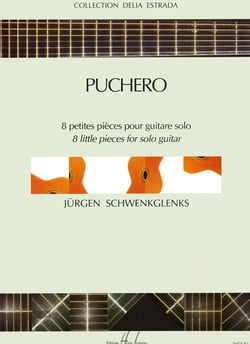 Puchero (8 pièces) - partition guitare