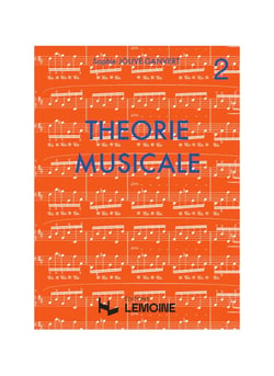 Théorie musicale - Volume 2