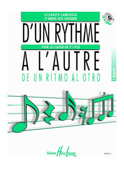 D'un rythme à l'autre - 2ème cycle