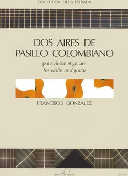 Aires Pasillo Colombiano (2) - partition violon