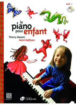 Piano pour enfant - Volume 1