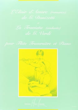 Elisir d'amore (Romance) / La Traviata (Andante)