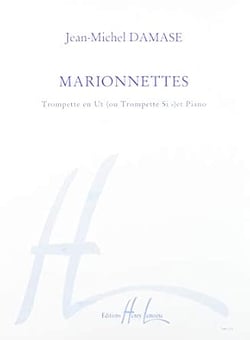 Marionnettes - méthode Piano