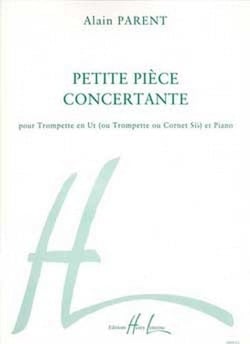 Petite Pièce Concertante - partition trompette