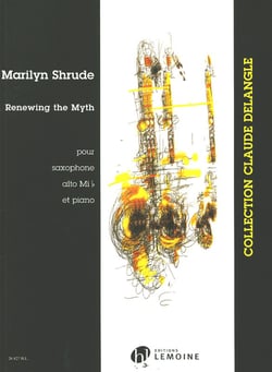 Renewing the Myth - partition saxophone MIB