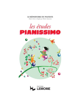 Pianissimo Études
