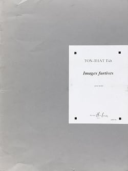 Images furtives (5) - partition Piano