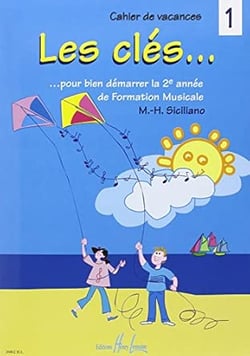 Les clés - Volume 1