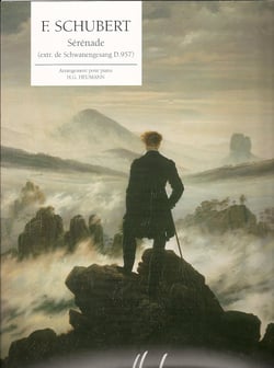Sérénade D.957 (Schwanengesang) - piano - partition Piano