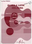 Blues & Latin Colours (+ CD) - partition guitare
