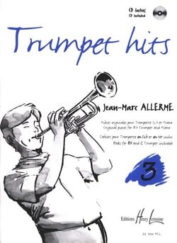 Trumpet Hits vol.3 (+ CD) - partition trompette