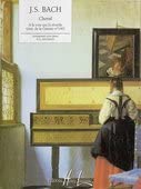 Choral « À la voix... » BWV 140 - partition Piano