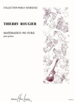 Matemático no Fubá - méthode guitare