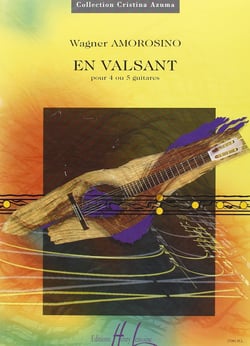 En valsant - partition guitare