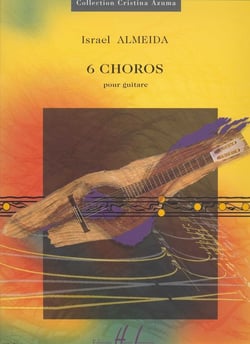 6 Choros - partition guitare