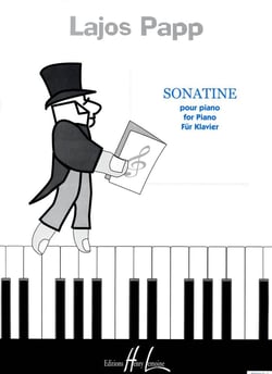 Sonatine - partition Piano