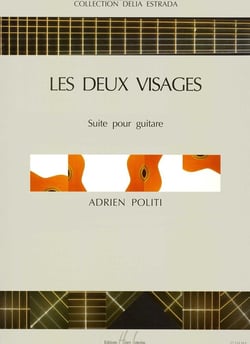 Les Deux Visages (Suite) - partition guitare