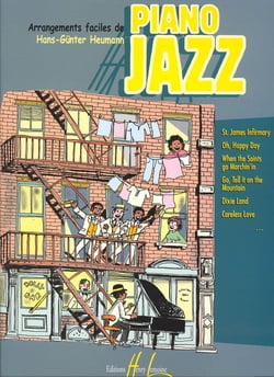 Piano Jazz - partition Piano