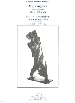 Jazz-Images 2 - partition guitare