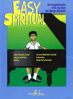 Easy Spiritual - partition Piano