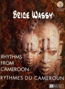 Rythmes du Cameroun - partition batterie