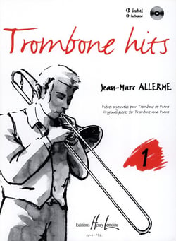 Trombone hits Vol.1 - partition trombone