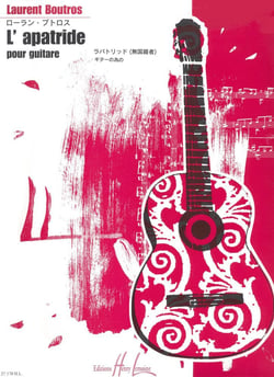 L'apatride --- guitare