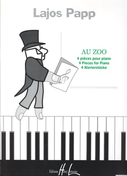 Au zoo --- piano