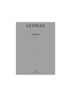Préfixes