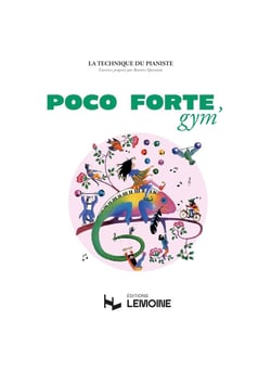 Poco forte Gym' - Piano