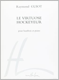Virtuose Hockeyeur - partition Piano