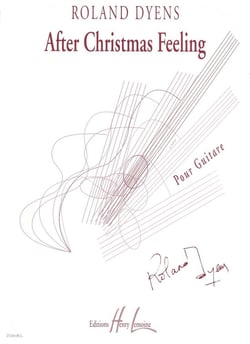 After Christmas Feeling - partition guitare