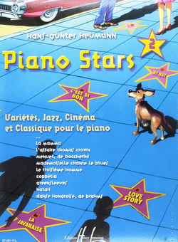 Piano Stars Vol.2 - partition Piano