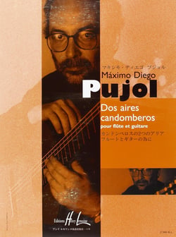 2 Aires candomberos - partition flûte et guiatre