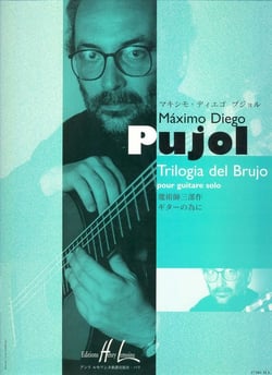 Trilogía del Brujo - partition guitare