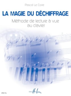 La magie du déchiffrage - partition Piano