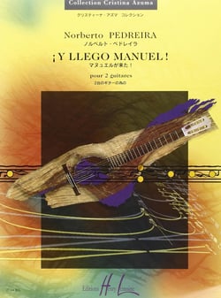 Y llego Manuel ! - partition guitare