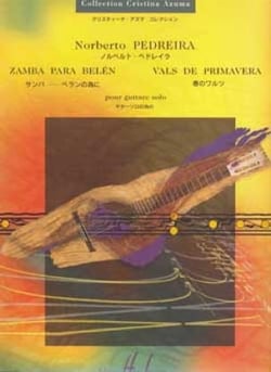Zamba para Belen / Vals de Prima - partition guitare