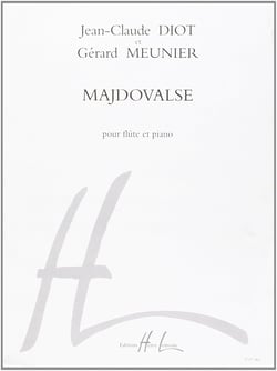 Majdovalse - partition Piano