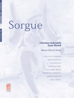 Revue Sorgue n.2