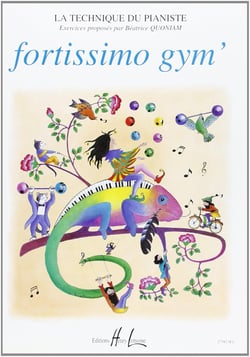 Fortissimo Gym' - partition Piano