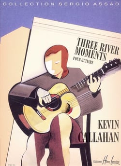 Three river moments - partition guitare